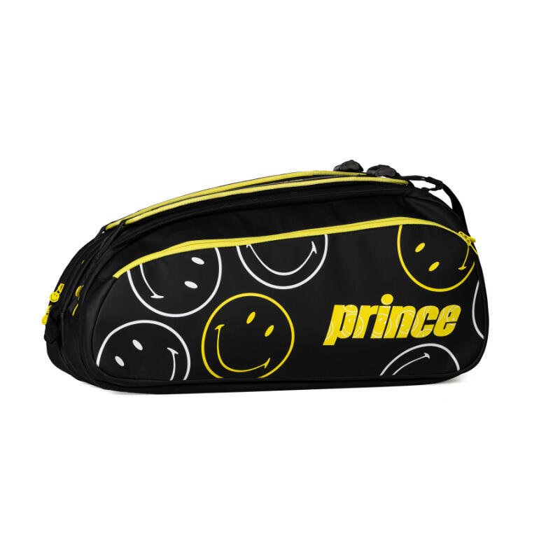 Tennis racket Bag Prince Tour 2 Comp x Smiley