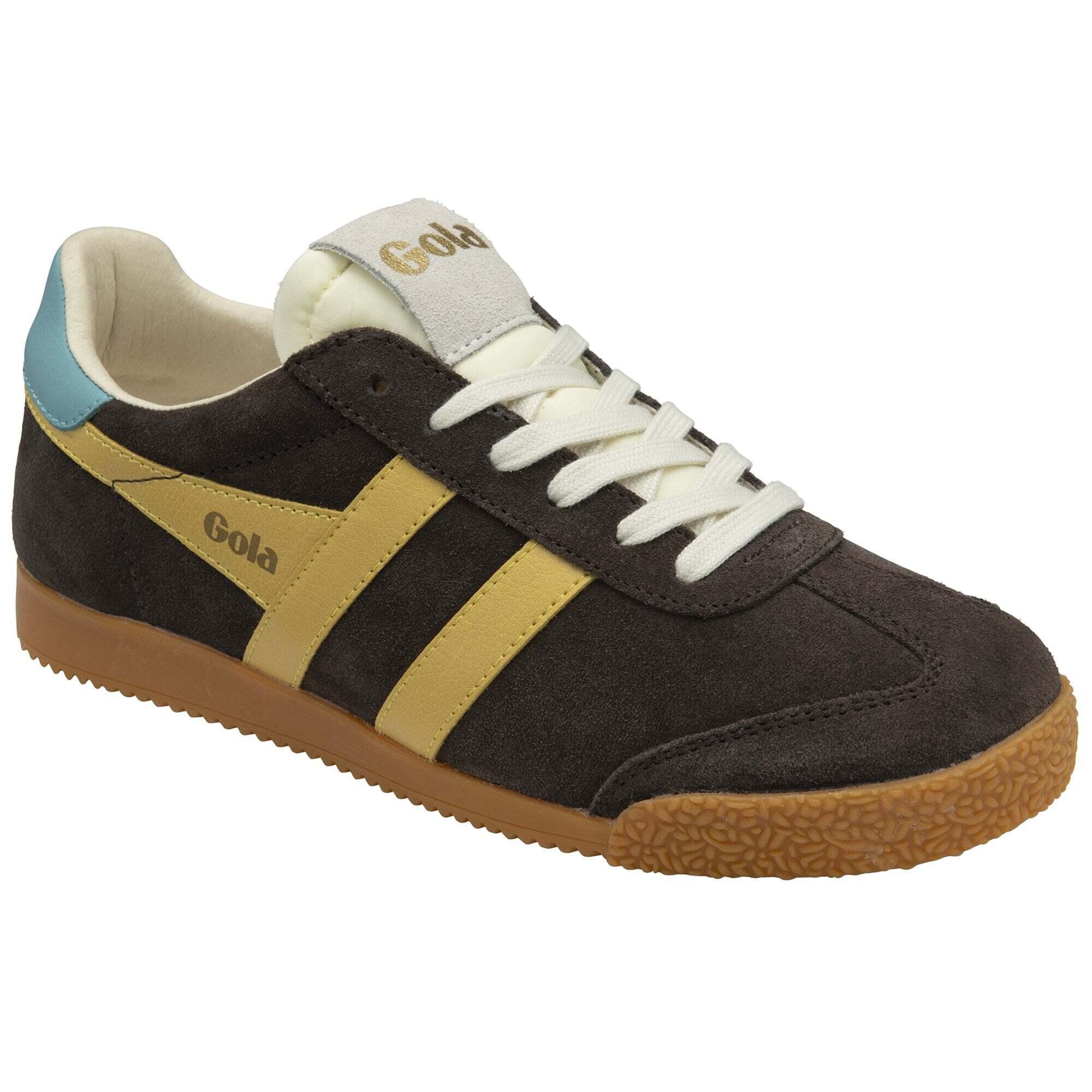 Baskets femme Gola Elan Trainer 2/5