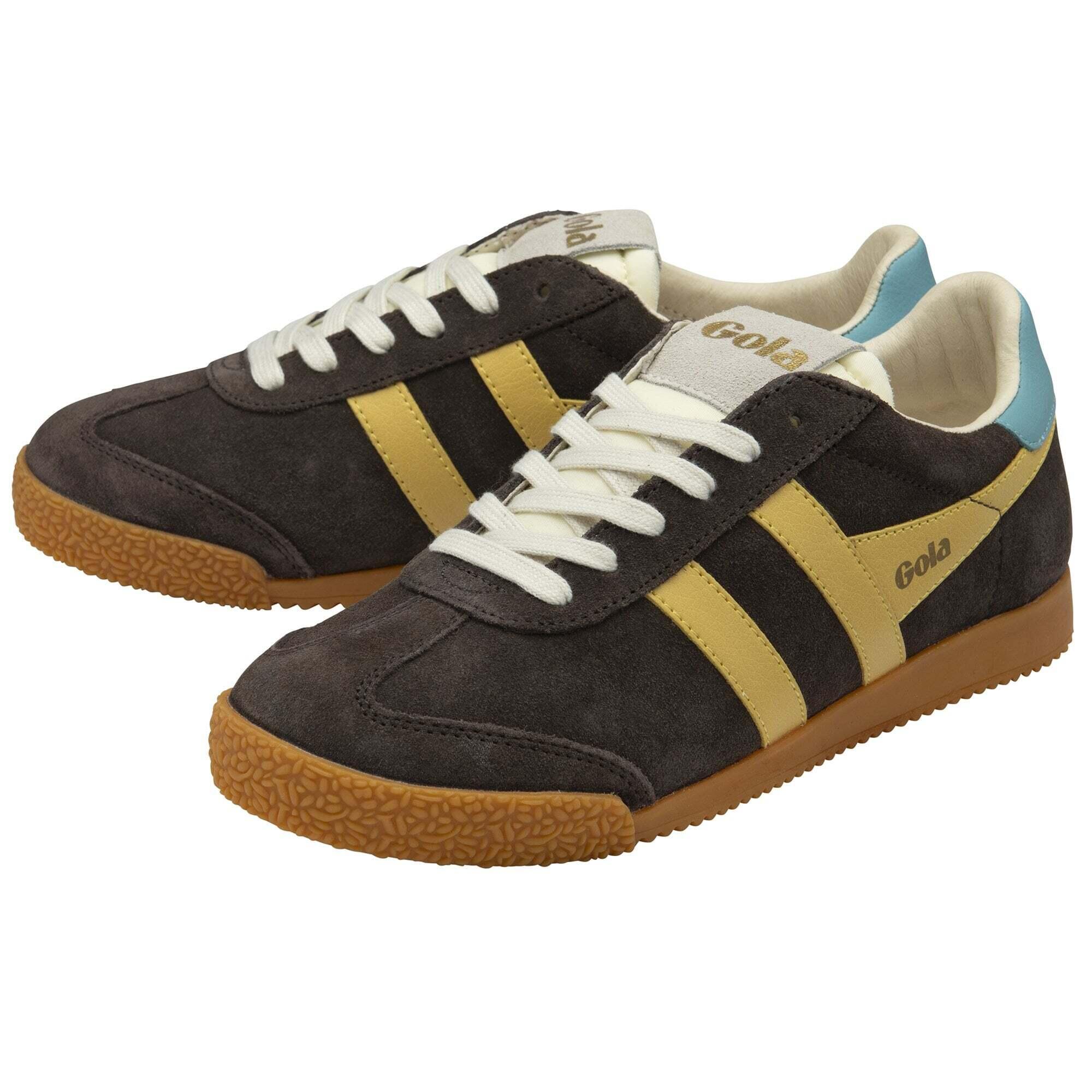 Baskets femme Gola Elan Trainer 3/5