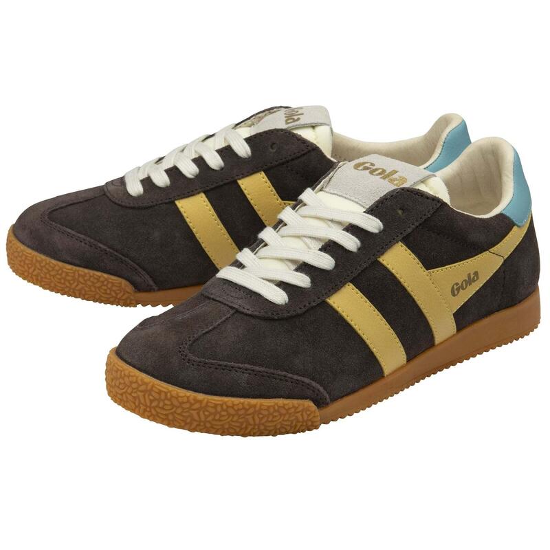 Baskets femme Gola Elan Trainer
