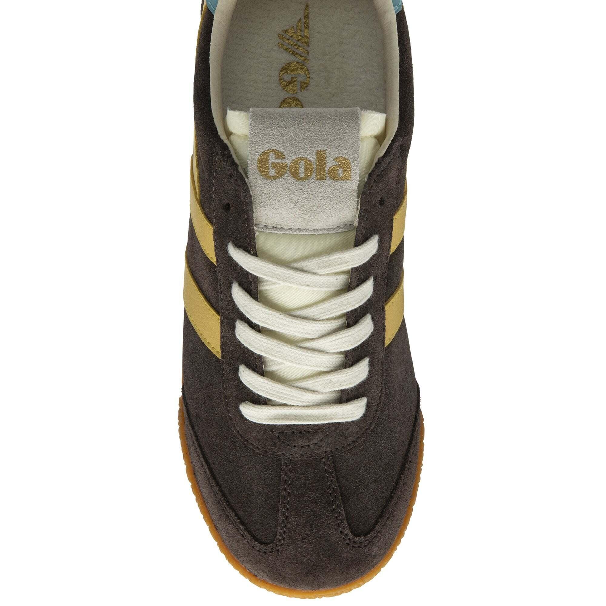 Baskets femme Gola Elan Trainer 5/5