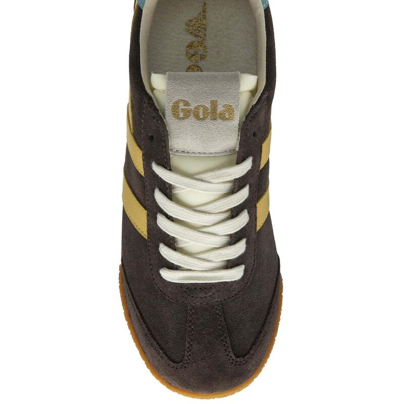 Baskets femme Gola Elan Trainer