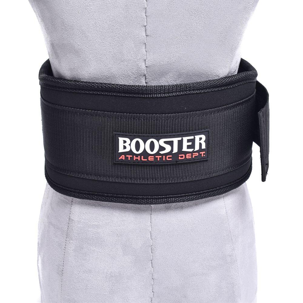 Ceinture Haltérophilie Booster Fight Gear Athletic Dept 4/5