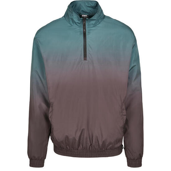 Parka Urban Classic gradient pull over
