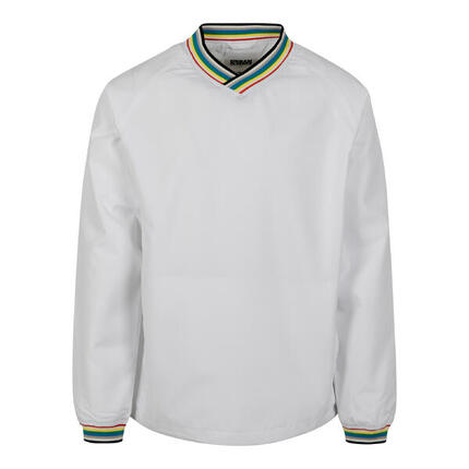 Parka Urban Classic warm up pull over