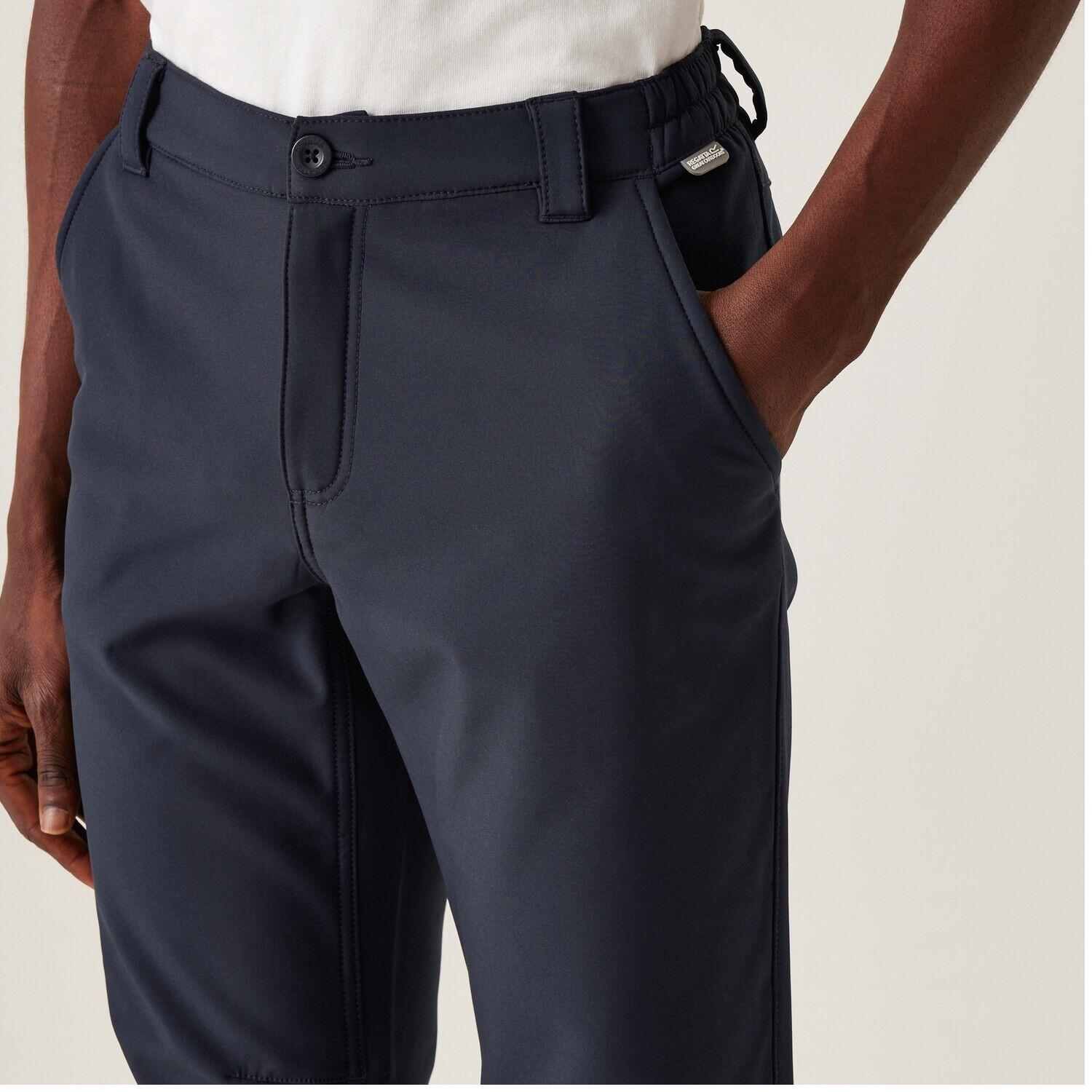 Pantaloni Escursionismo Uomo Fenton 3/7