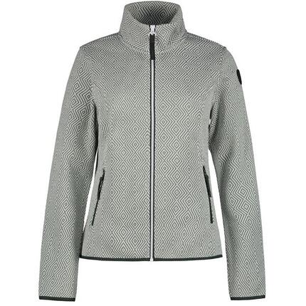 Icepeak Aulti Strickfleecejacke Damen