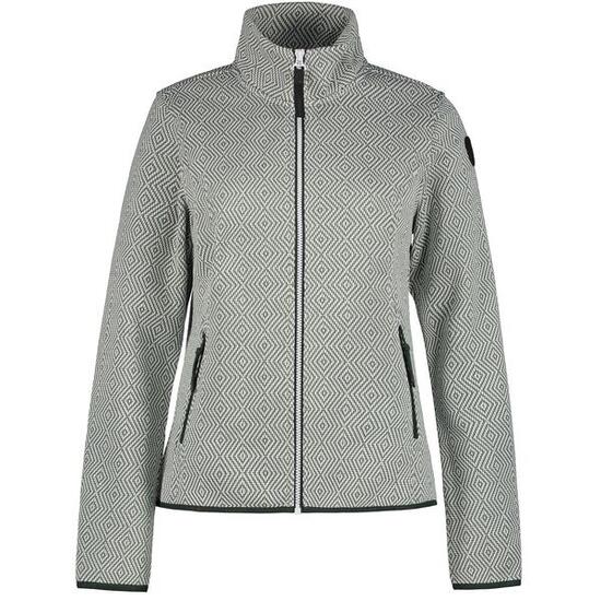 Icepeak Aulti Strickfleecejacke Damen