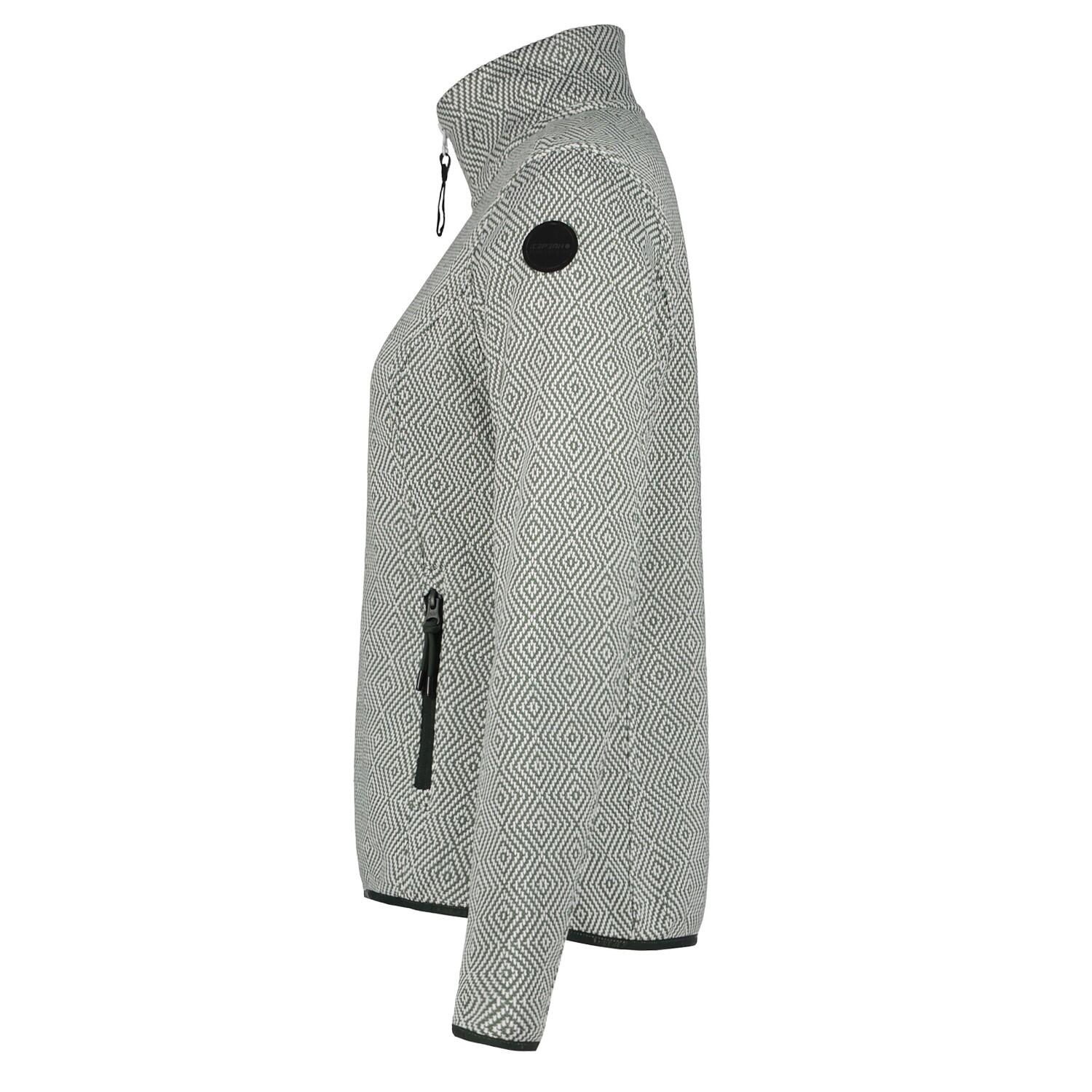 Icepeak Aulti Strickfleecejacke Damen 2/4