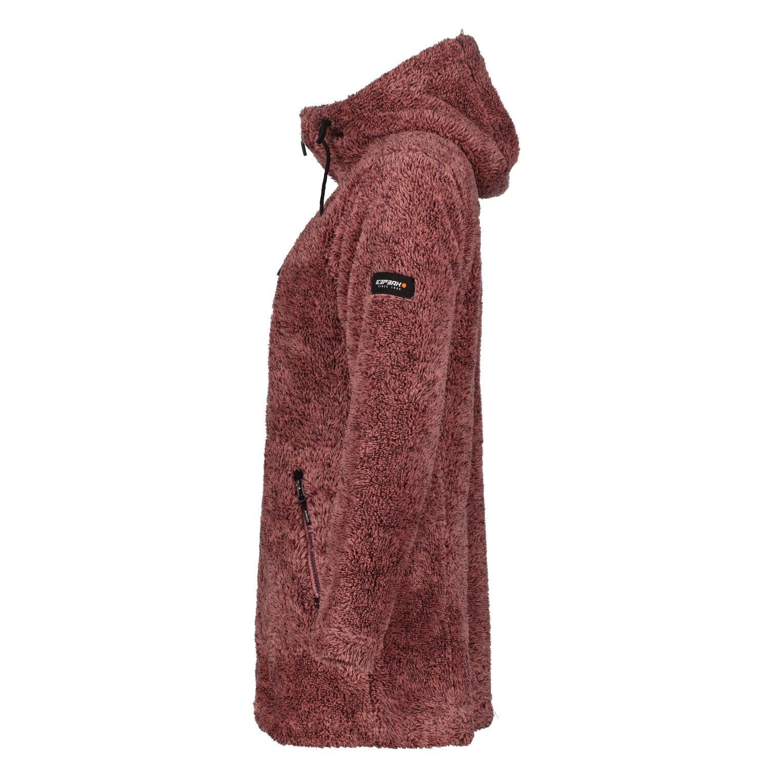 Icepeak Chelles Teddy Fleecejacke Damen 4/5