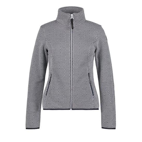 Icepeak Aulti Strickfleecejacke Damen