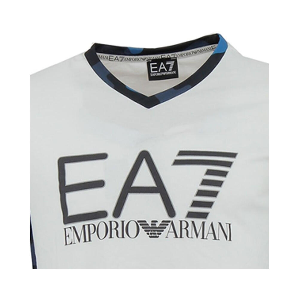 Camiseta EA7 Emporio Armani TEE-SHIRT HOMME  EA7 EMPORIO ARMANI 3/3