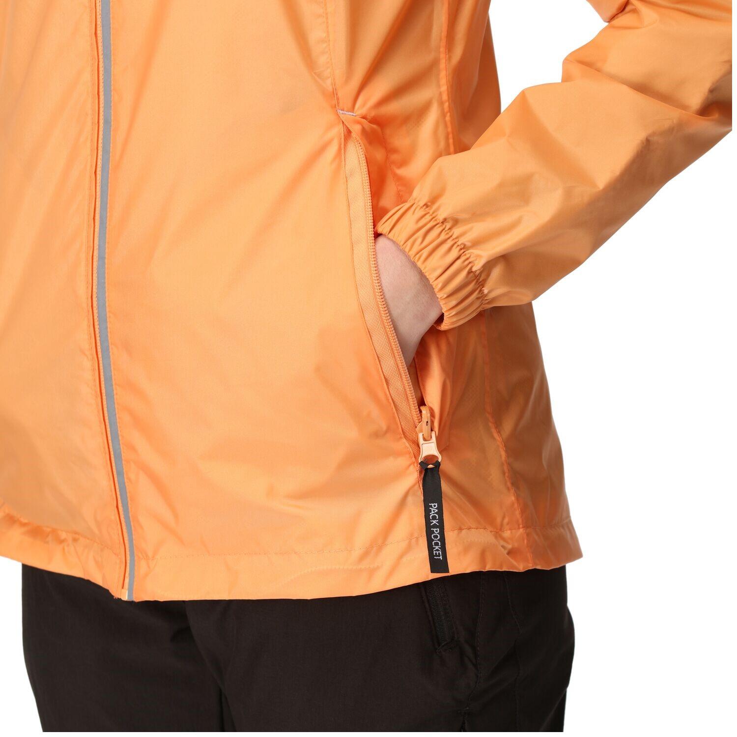 Regatta Regenjacke Damen Wasserdicht mit Kapuze 3/5