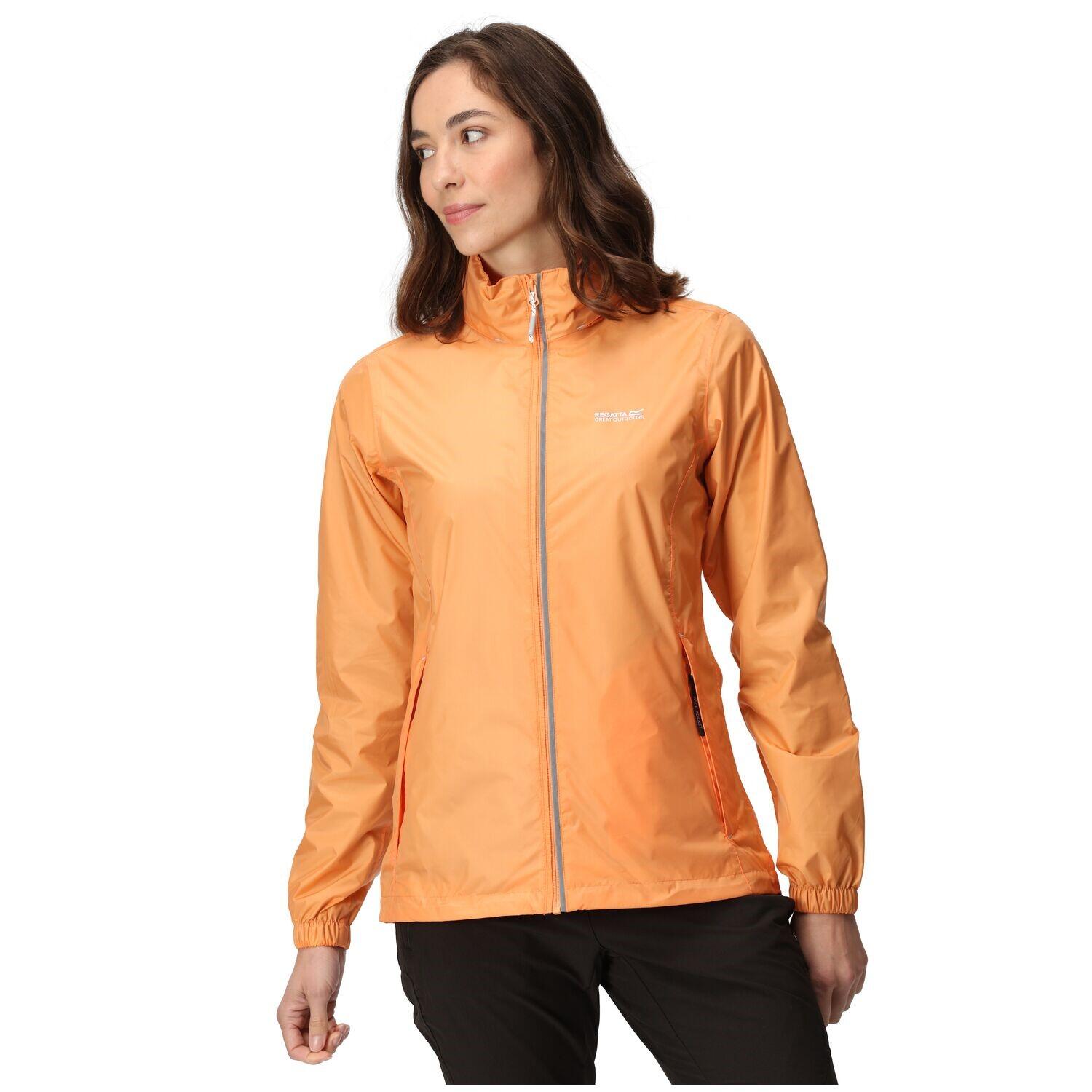 Regatta Regenjacke Damen Wasserdicht mit Kapuze 5/5