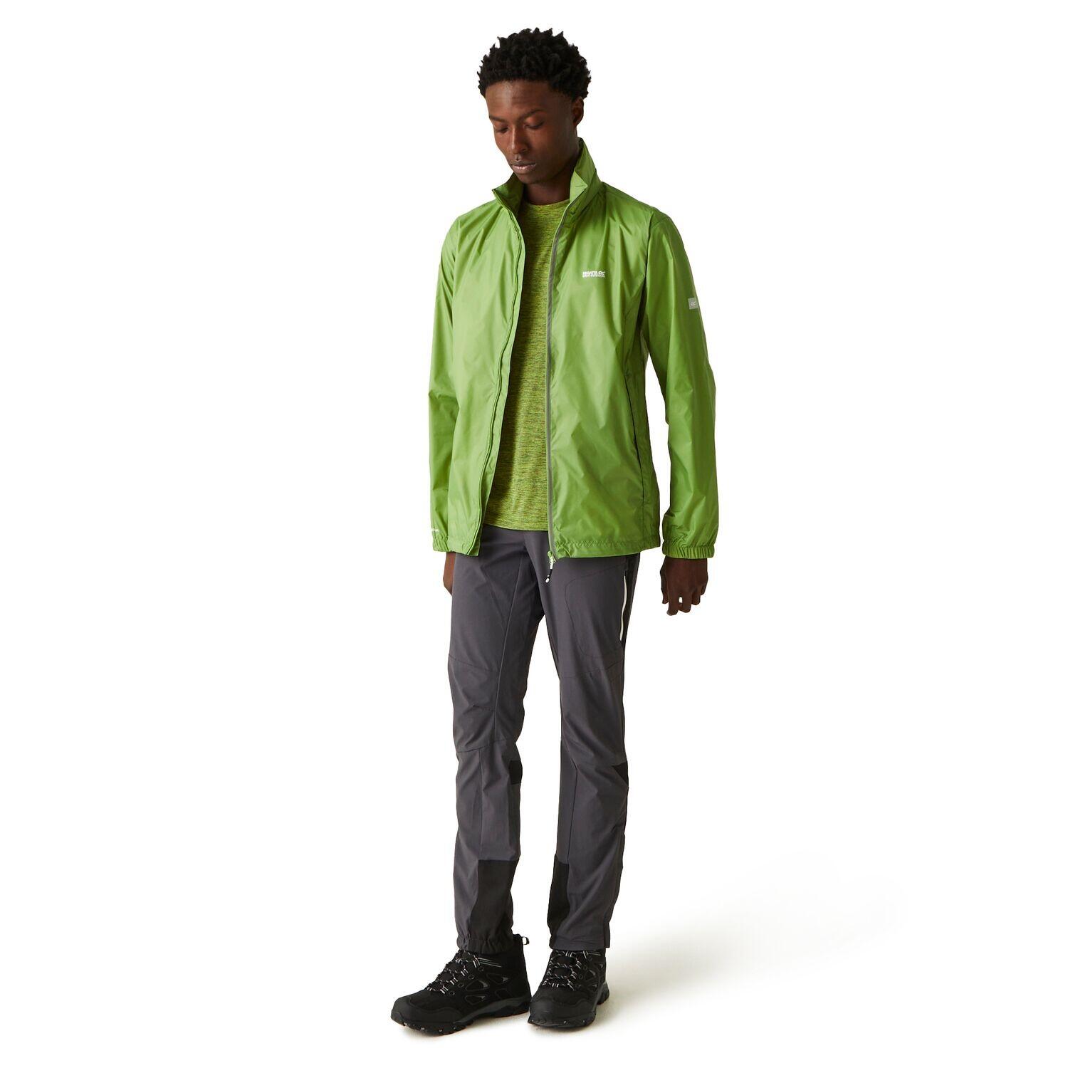 Regatta Regenjacke für Herren wasserdicht mit verschweißten Nähten 6/6