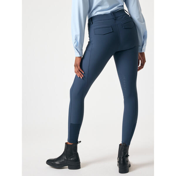 Damskie spodnie jeździeckie o średniej przyczepności PS of Sweden Pauline