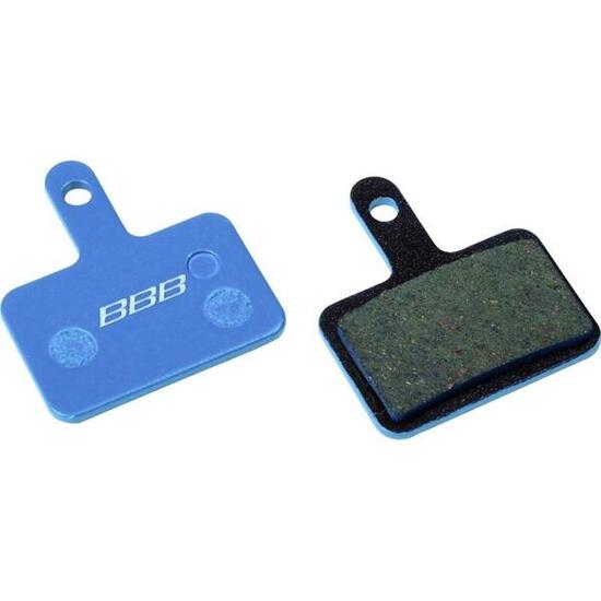 Plaquette de frein BBB Cycling Shimano Deore M575, M525, M486, M485 (x20)