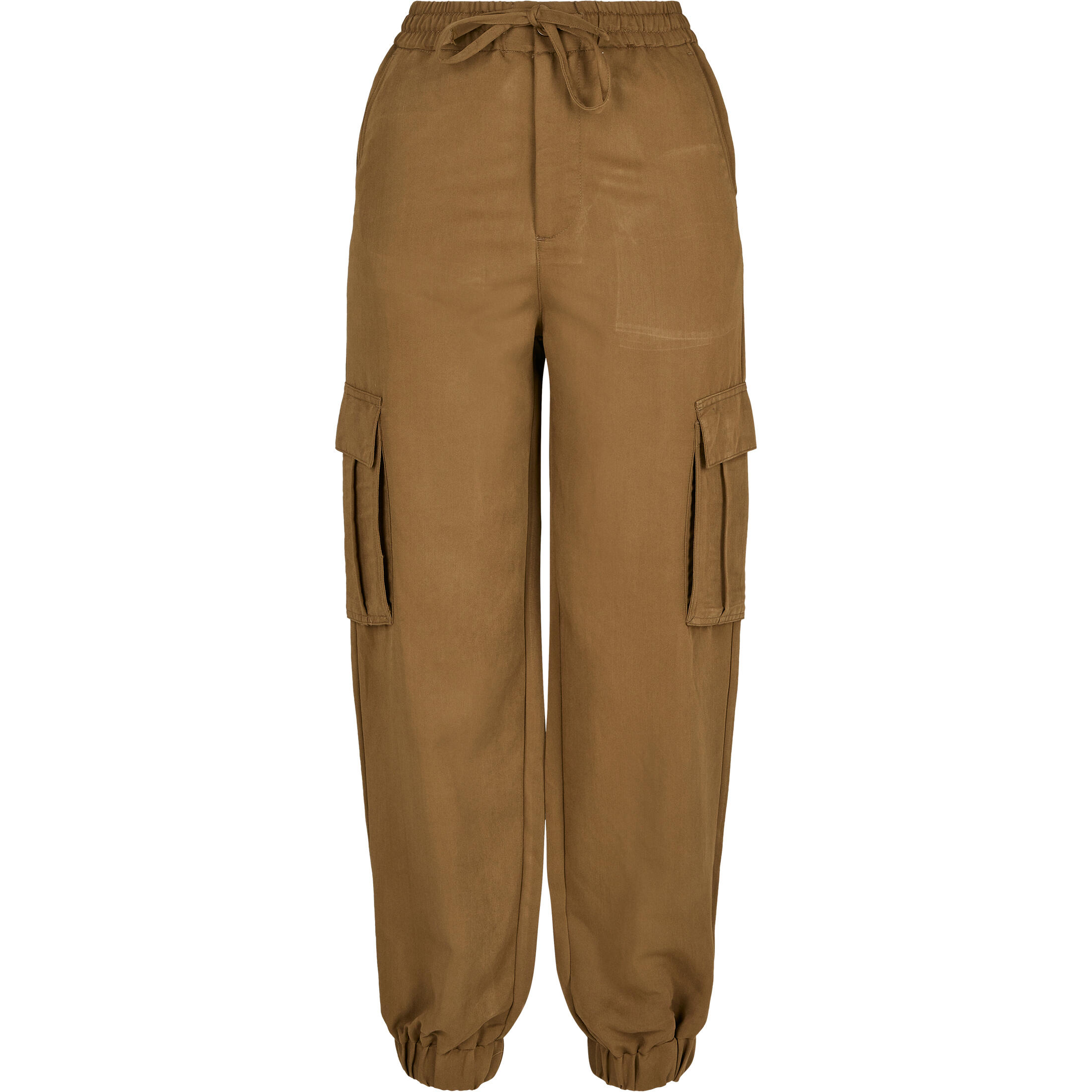 URBAN CLASSICS Women's Trousers Urban Classic Twill