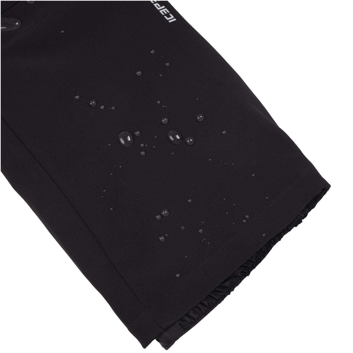 Icepeak Frankfurt Softshellhose mit Schneefang für Herren 4/4