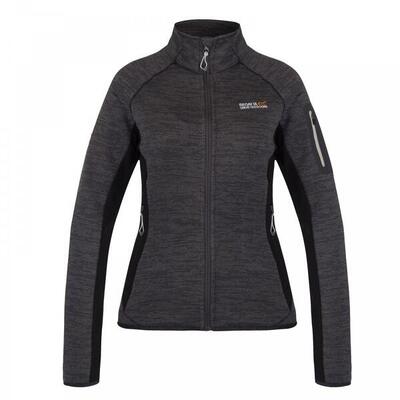 Regatta Laney II Strick Fleecejacke Damen