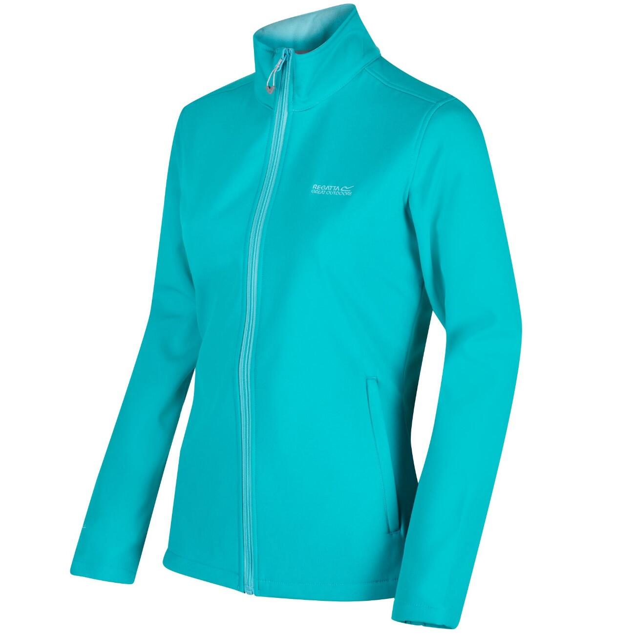 New World Guardians Adventurer Softshelljacke Damen main image 0