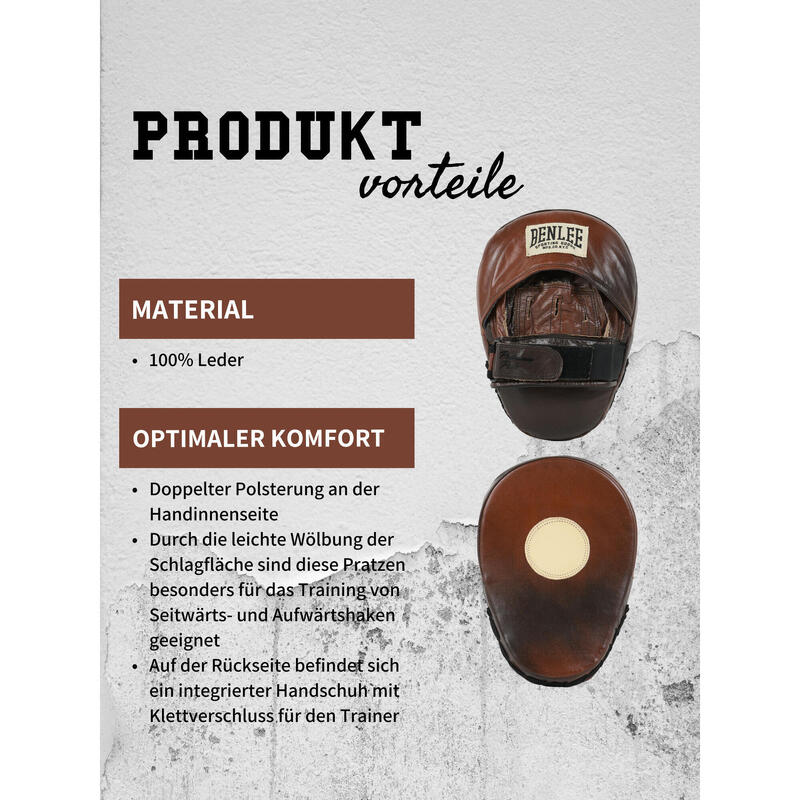 Protège-mains Benlee Premium Pad