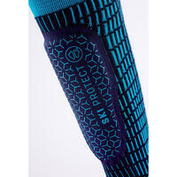 Chaussettes de ski avec protection tibiale intégrée - Ski Protect MV