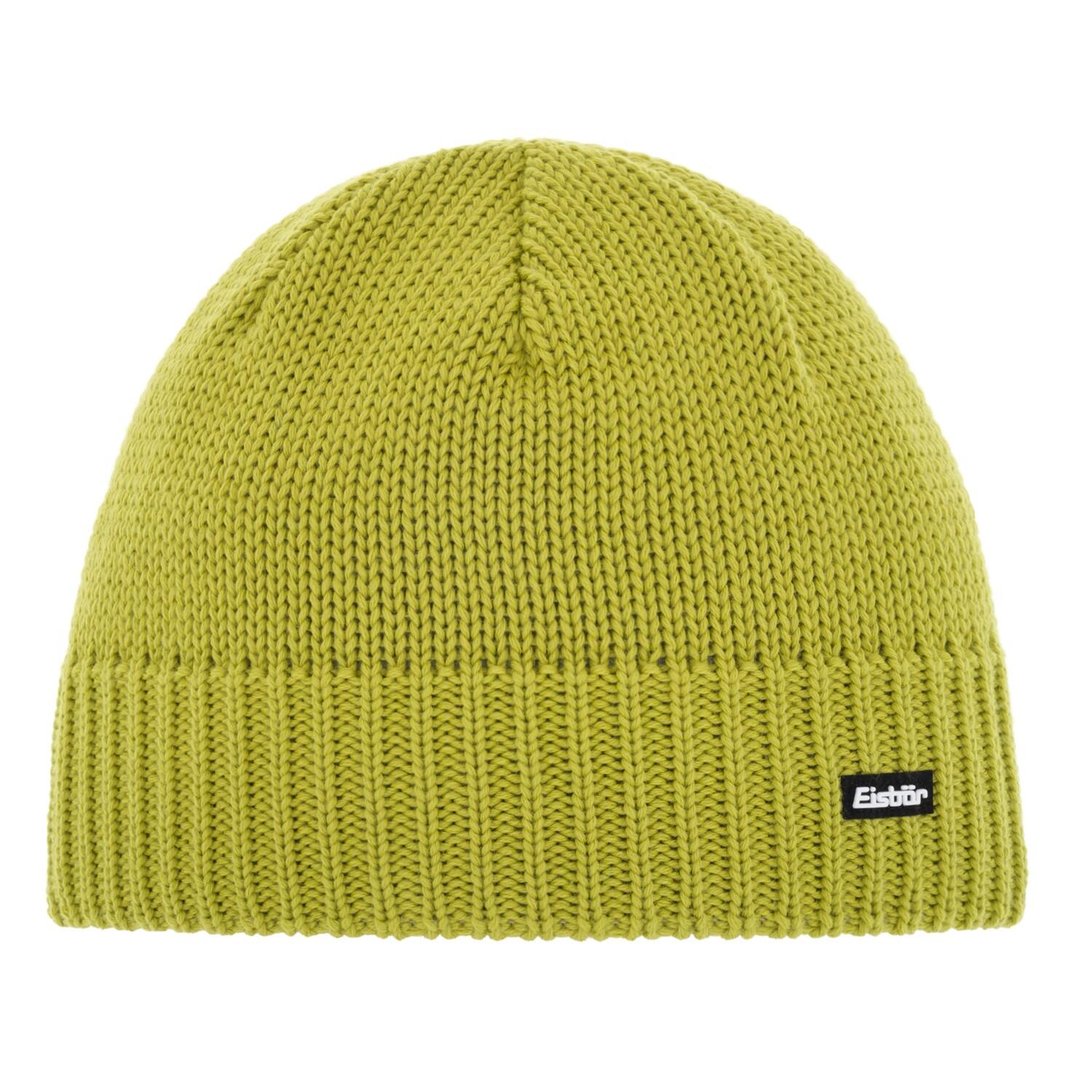 EISBÄR Eisbär Mütze Damen und Herren Trop MÜ Winter Strickmütze