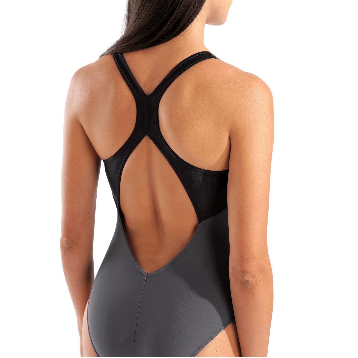 Costume da bagno intero Arena Grid V Back Graphic 4/5