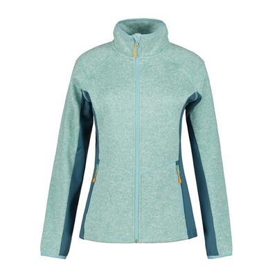 Icepeak Bleeker Strickfleecejacke Damen
