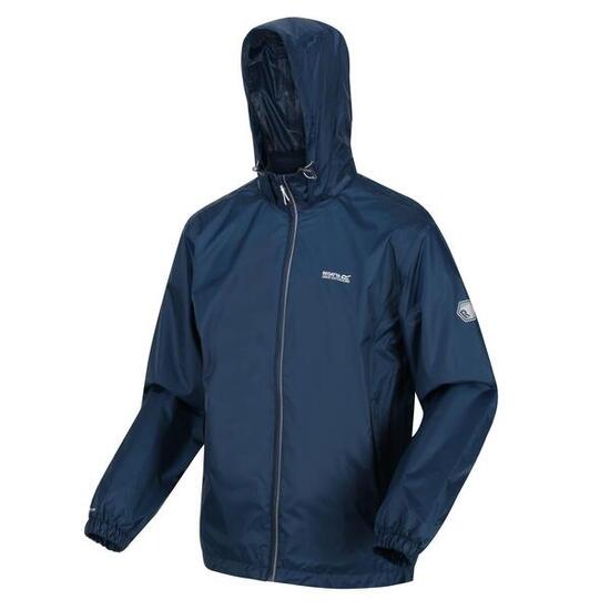 Regatta Regenjacke für Herren wasserdicht mit verschweißten Nähten