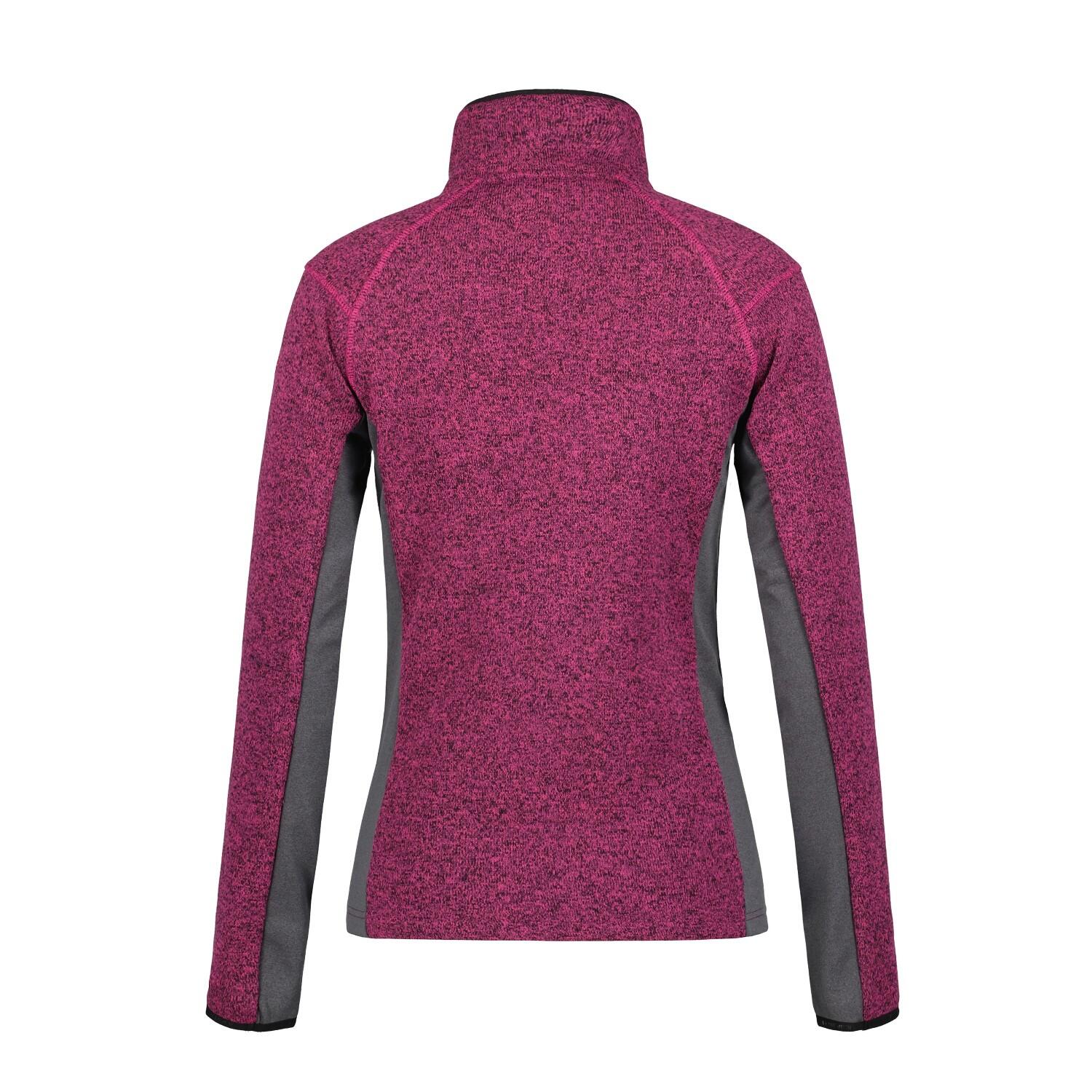 Icepeak Bleeker Strickfleecejacke Damen 2/2