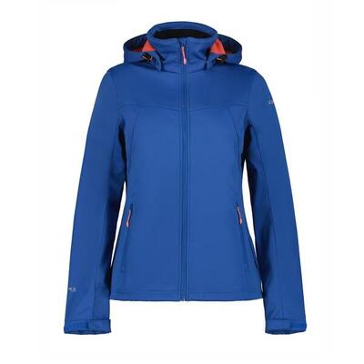 Icepeak Boise Softshelljacke für Damen leicht Wasserabweisend