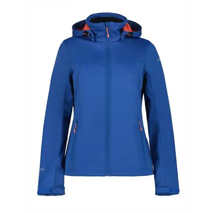Icepeak Boise Softshelljacke für Damen leicht Wasserabweisend