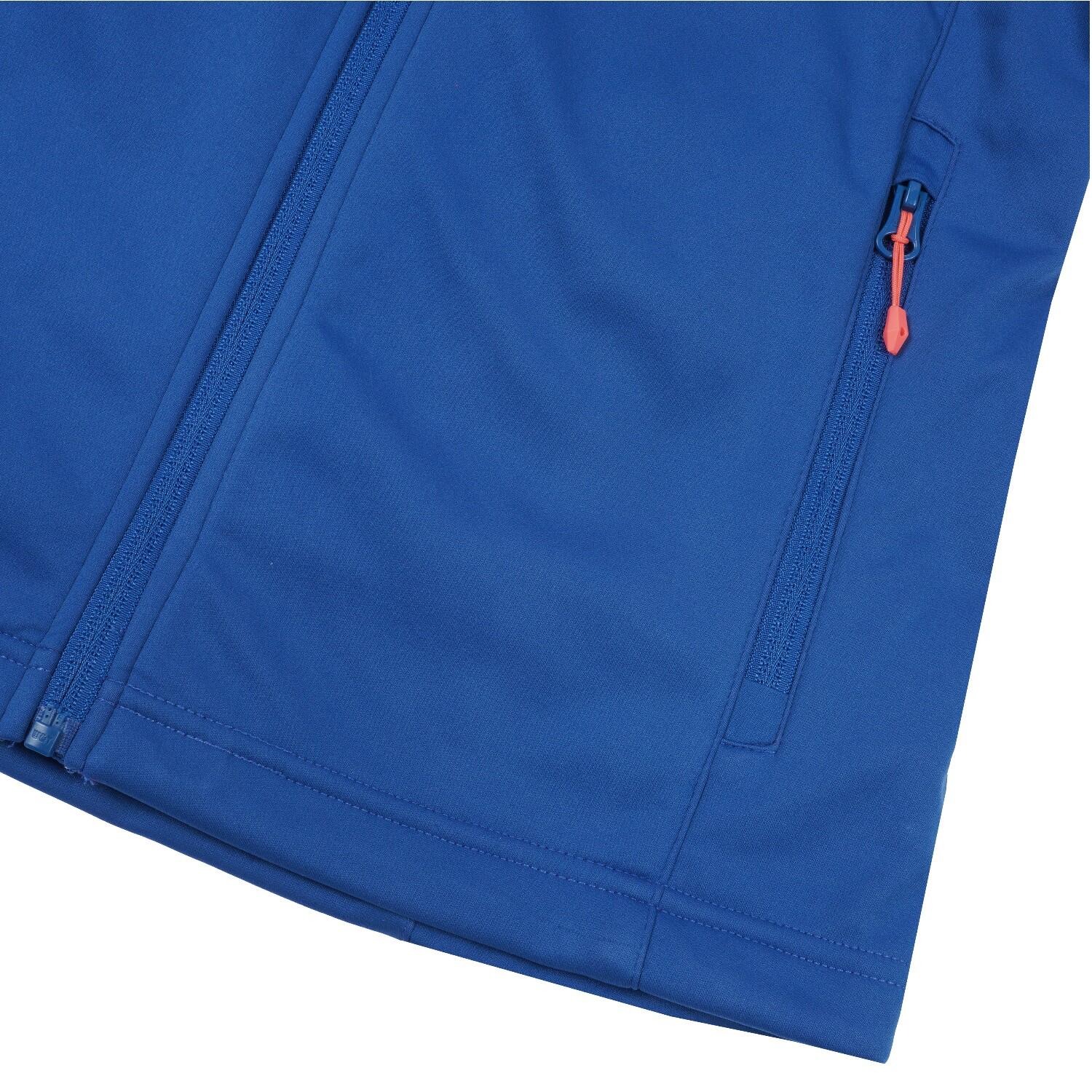 Icepeak Boise Softshelljacke für Damen leicht Wasserabweisend 4/5