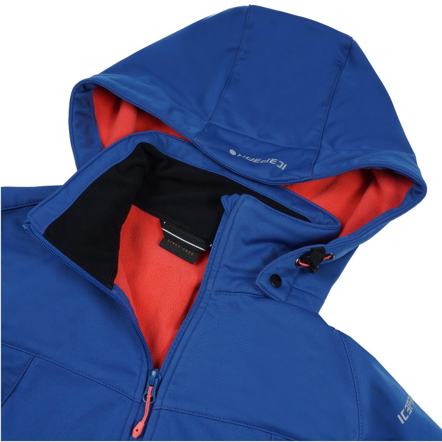 Icepeak Boise Softshelljacke für Damen leicht Wasserabweisend 5/5
