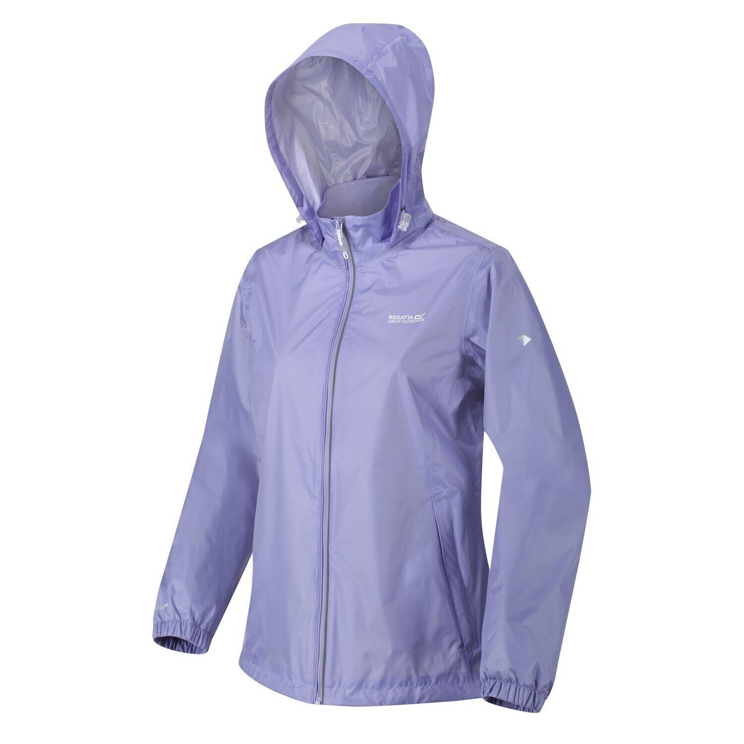 REGATTA Regatta Regenjacke Damen Wasserdicht mit Kapuze