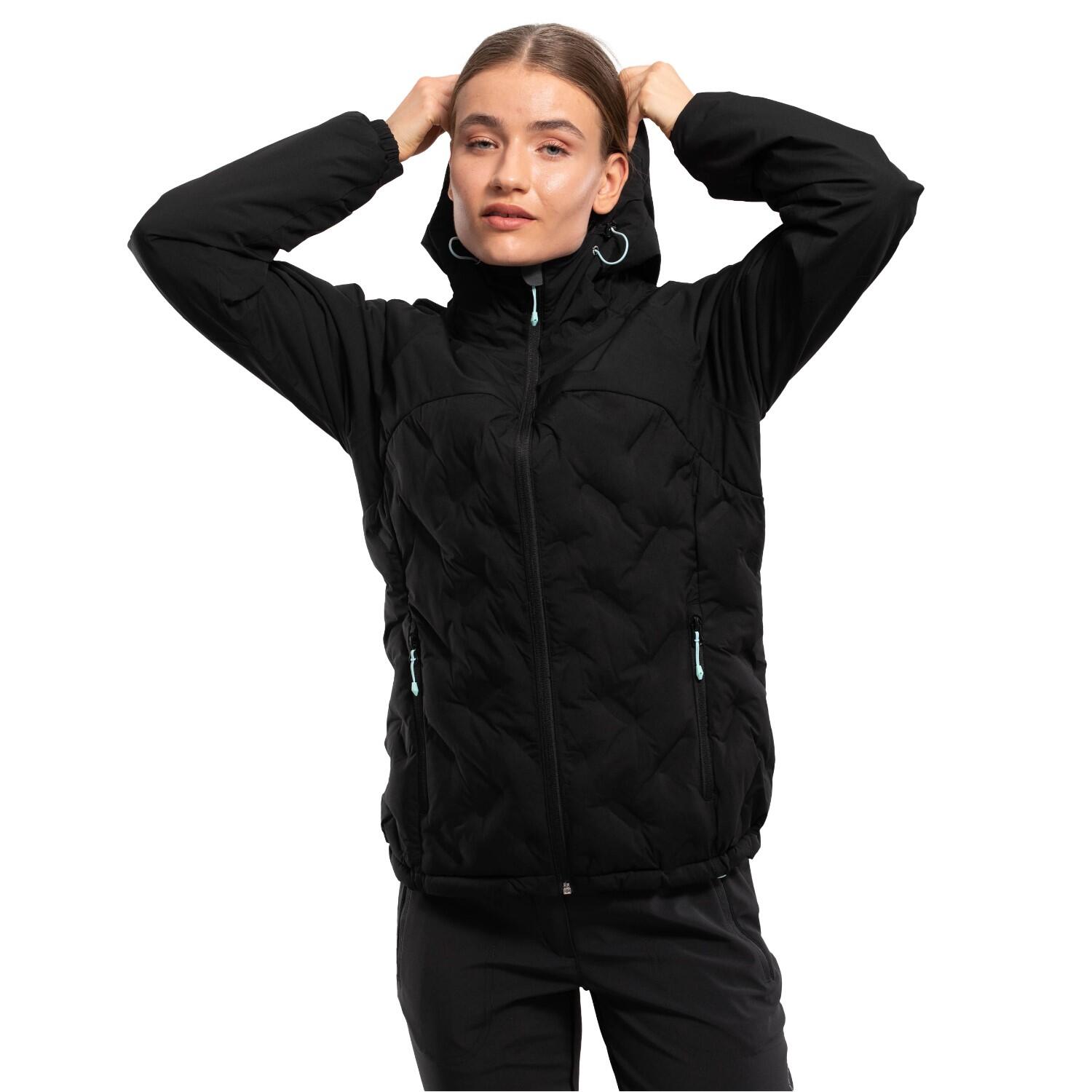 Icepeak Barton Winterjacke Damen mit Kapuze 5/7