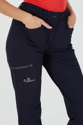 Spodnie trekkingowe damskie Woolona Comfort Merino