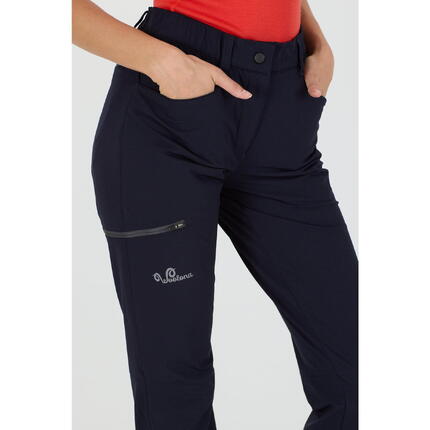 Spodnie trekkingowe damskie Woolona Comfort Merino