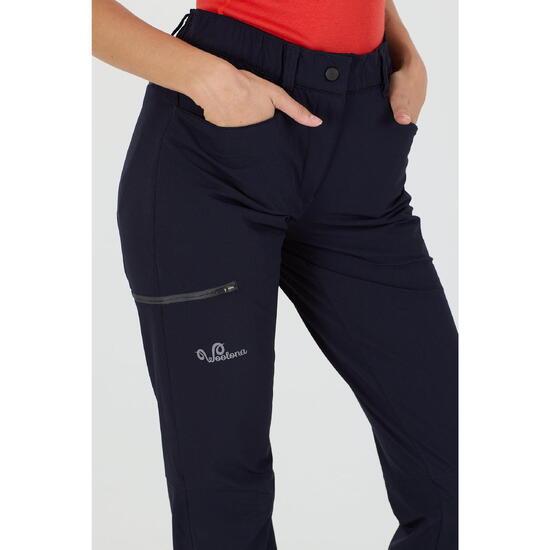 Spodnie trekkingowe damskie Woolona Comfort Merino