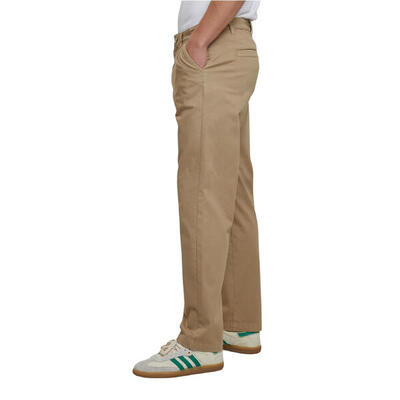 Broek urban classics pleated twill