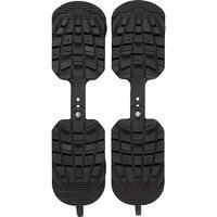 Ski Boots Tractions Black