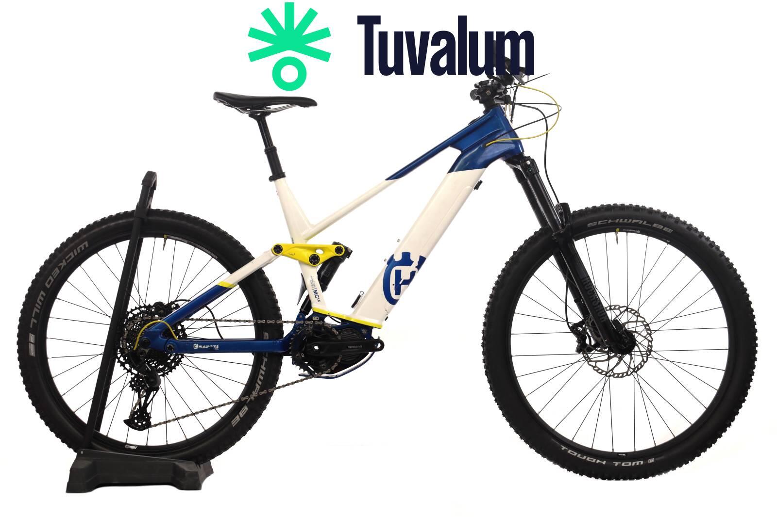 HUSQVARNA E-BICYCLES Second Hand - Bicicleta electrica - Husqvarna LE - L - Buono