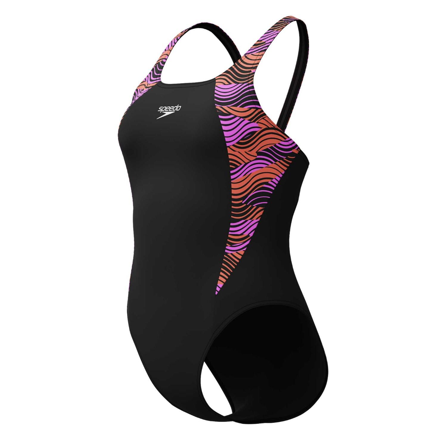 SPEEDO Costume da bagno intero Speedo Eco Hyperboom Splice Muscleb