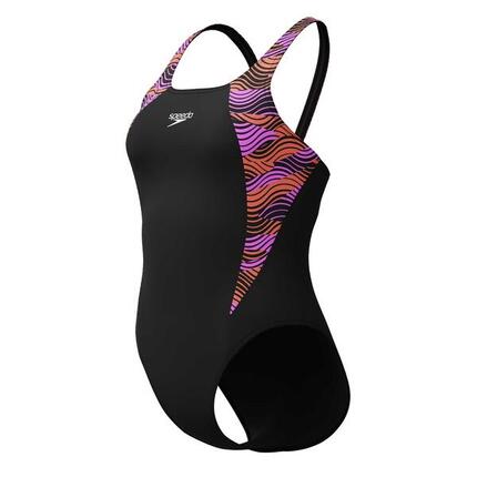 Maillot de bain 1 pièce femme Speedo Eco Hyperboom Splice Muscleb