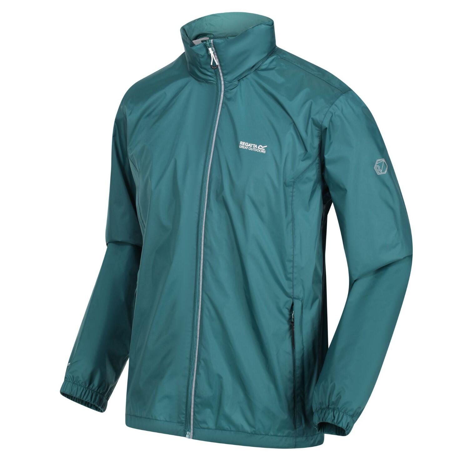 REGATTA Regatta Regenjacke für Herren wasserdicht mit verschweißten Nähten