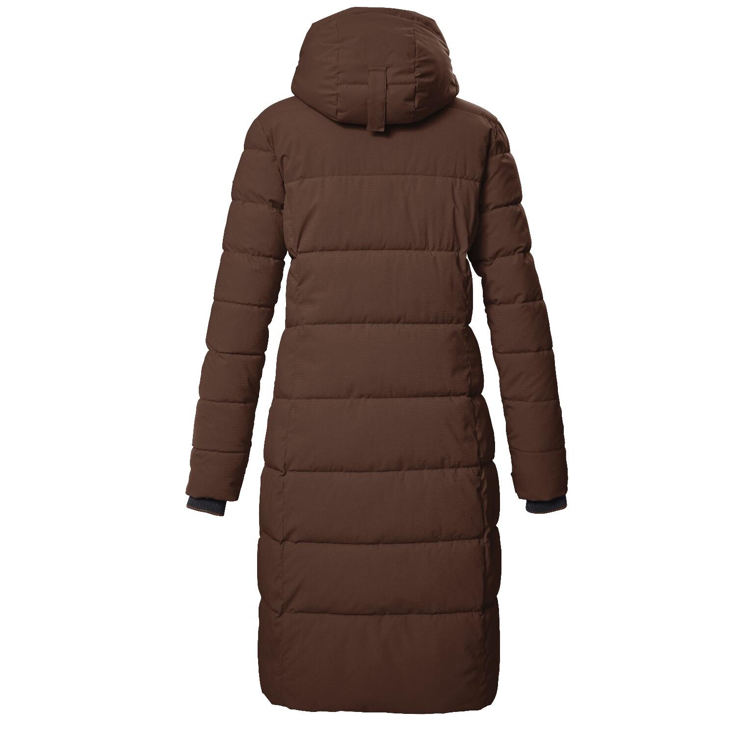 Killtec Wintermantel mit Kapuze für Damen 4/6