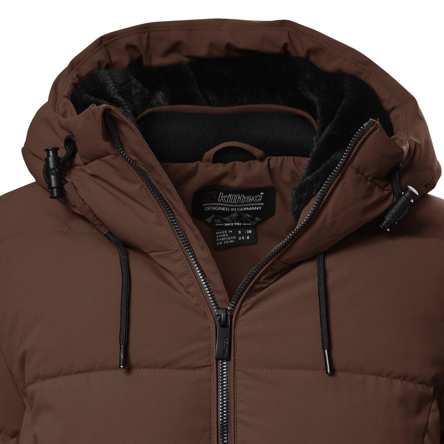 Killtec Wintermantel mit Kapuze für Damen 3/6