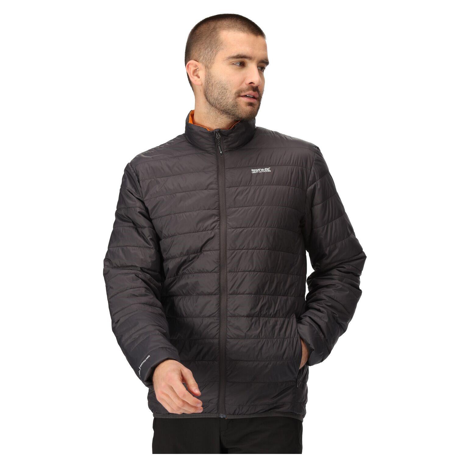 Regatta Hillpack Steppjacke für Herren sehr leicht 4/7